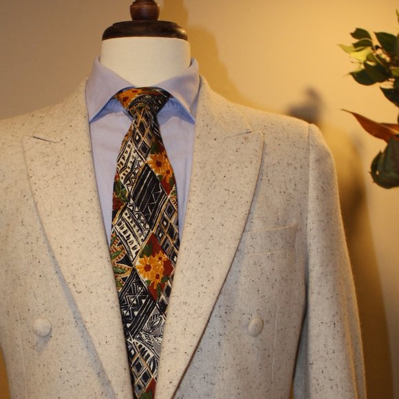 Ermenegildo Zegna Neck Tie - Picture 6 of 6